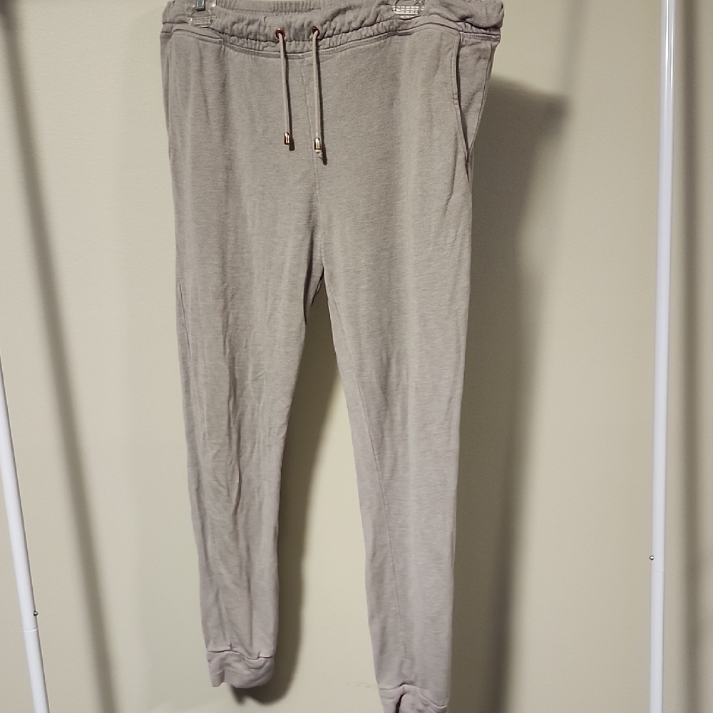 H&M Men's Light Gray Joggers